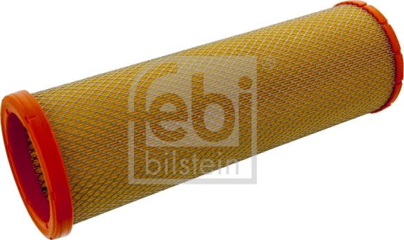 Febi Bilstein 48273 - Повітряний фільтр autocars.com.ua