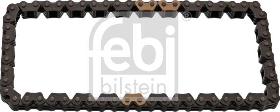 Febi Bilstein 48284 - Ланцюг, привід маслонасоса autocars.com.ua