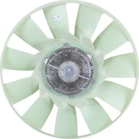 FEBI Bilstein 48298 - Вентилятор, охолодження двигуна autocars.com.ua