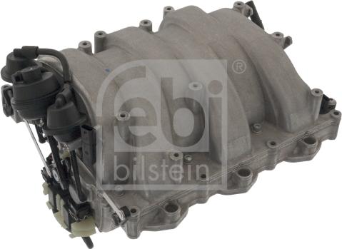 Febi Bilstein 48305 - Модуль впускний труби autocars.com.ua