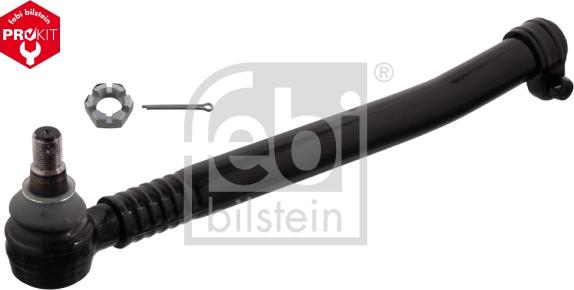 FEBI Bilstein 48320 - Поперечна рульова тяга autocars.com.ua