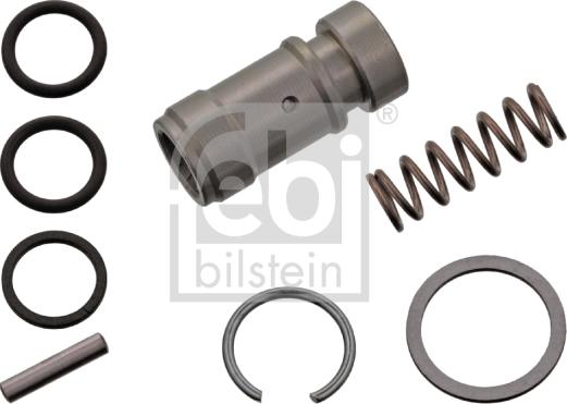 Febi Bilstein 48329 - Ремкомплект, компрессор avtokuzovplus.com.ua