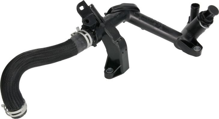 FEBI Bilstein 48330 - Шланг радіатора autocars.com.ua