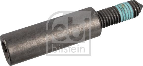 Febi Bilstein 48336 - Болти напрямних, ланцюг приводу autocars.com.ua