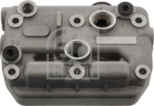 FEBI Bilstein 48339 - Головка циліндра, пневматичний компресор autocars.com.ua