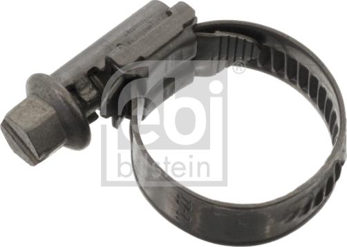 Febi Bilstein 48344 - затискача хомут autocars.com.ua