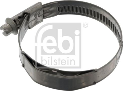 Febi Bilstein 48353 - Зажимный хомут avtokuzovplus.com.ua