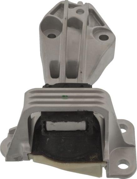 FEBI Bilstein 48372 - Подушка, підвіска двигуна autocars.com.ua