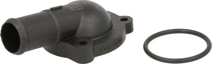 FEBI Bilstein 48383 - Фланець охолоджуючої рідини autocars.com.ua