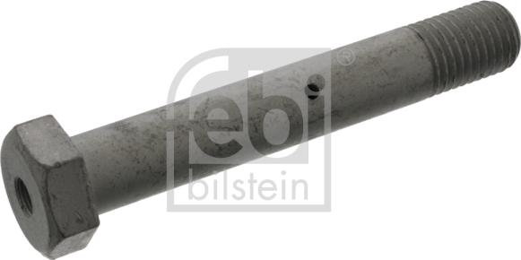 Febi Bilstein 48393 - Палець вушкаресори autocars.com.ua