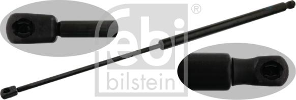 Febi Bilstein 48402 - Газова пружина, фронтальна кришка autocars.com.ua