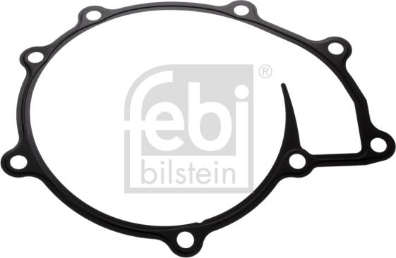 Febi Bilstein 48407 - Прокладка, водяний насос autocars.com.ua