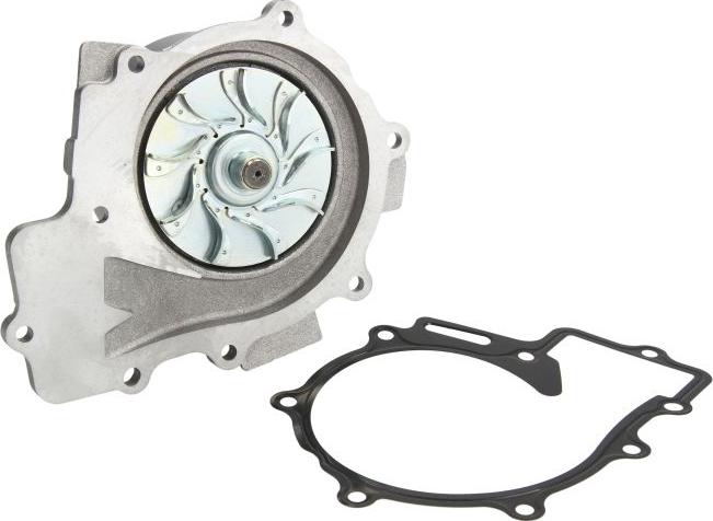 FEBI Bilstein 48412 - Водяний насос autocars.com.ua