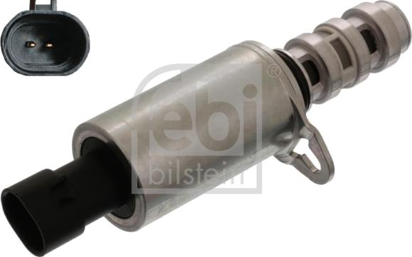 Febi Bilstein 48418 - Регулирующий клапан, выставление распределительного вала avtokuzovplus.com.ua