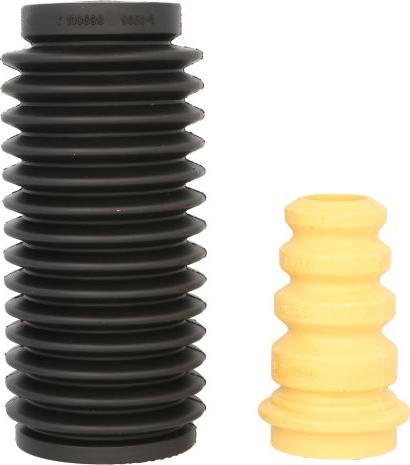 FEBI Bilstein 48437 - Відбійник, буфер амортизатора autocars.com.ua