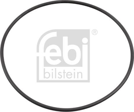 FEBI Bilstein 48456 - Прокладка, водяний насос autocars.com.ua