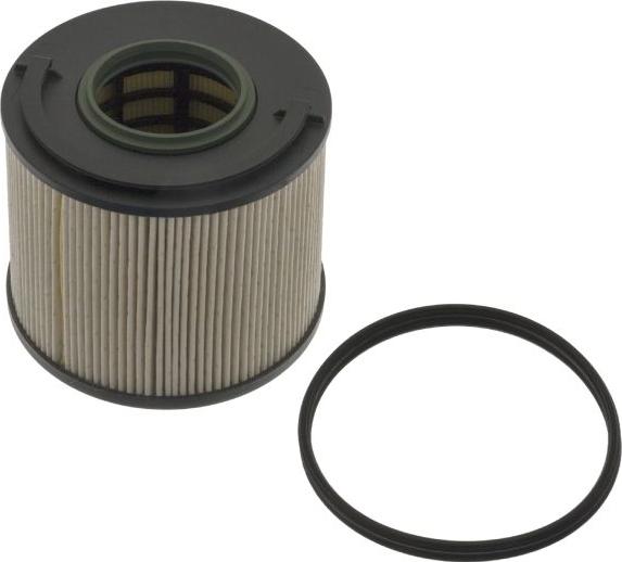 FEBI Bilstein 48462 - Паливний фільтр autocars.com.ua