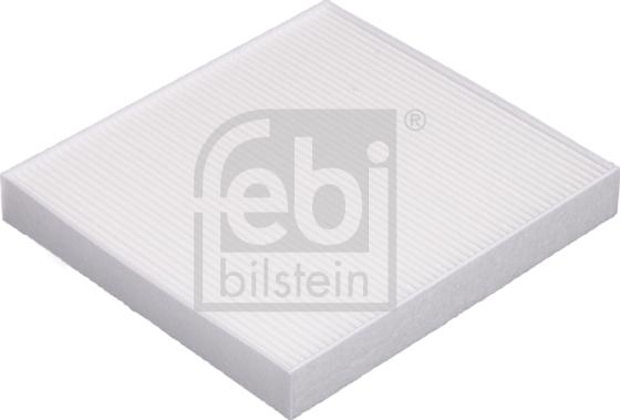 Febi Bilstein 48465 - Фильтр воздуха в салоне autodnr.net