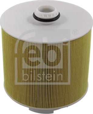 Febi Bilstein 48476 - Повітряний фільтр autocars.com.ua