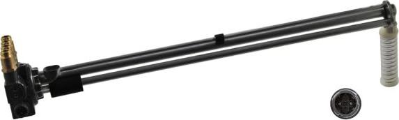 FEBI Bilstein 48478 - Датчик, рівень палива autocars.com.ua