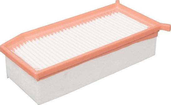 FEBI Bilstein 48480 - Повітряний фільтр autocars.com.ua