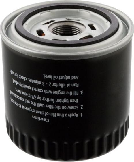 FEBI Bilstein 48486 - Масляний фільтр autocars.com.ua