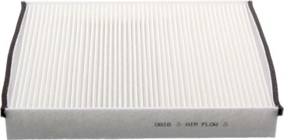 FEBI Bilstein 48498 - Фільтр, повітря у внутрішній простір autocars.com.ua