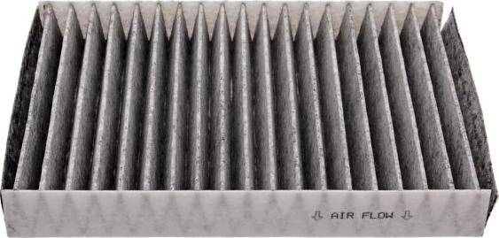 FEBI Bilstein 48501 - Фільтр, повітря у внутрішній простір autocars.com.ua