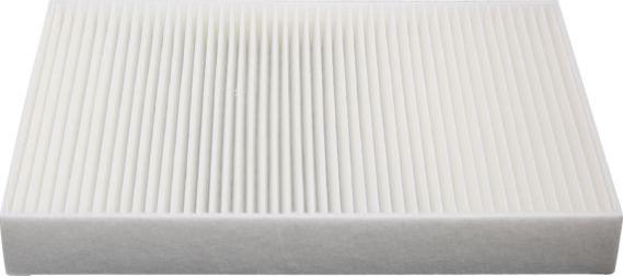 FEBI Bilstein 48509 - Фільтр, повітря у внутрішній простір autocars.com.ua