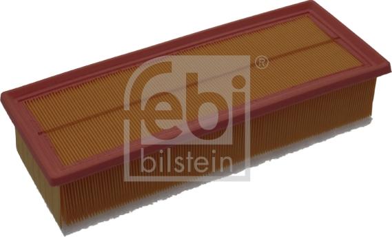 FEBI Bilstein 48517 - Повітряний фільтр autocars.com.ua