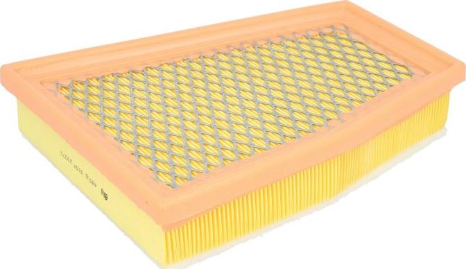 FEBI Bilstein 48530 - Повітряний фільтр autocars.com.ua