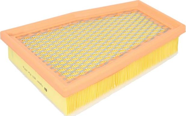 FEBI Bilstein 48531 - Повітряний фільтр autocars.com.ua