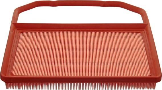 FEBI Bilstein 48532 - Повітряний фільтр autocars.com.ua