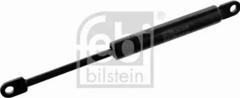 FEBI Bilstein 48568 - Газова пружина, кришка багажник autocars.com.ua