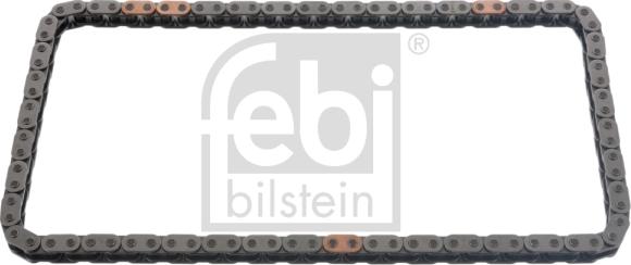 Febi Bilstein 48572 - Ланцюг приводу распредвала autocars.com.ua