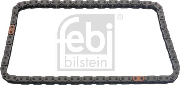 Febi Bilstein 48573 - Цепь привода распредвала avtokuzovplus.com.ua