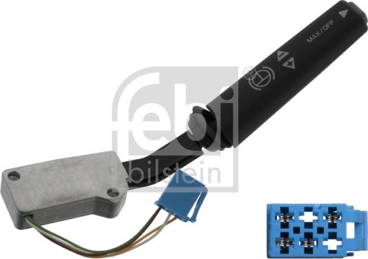 Febi Bilstein 48603 - Вимикач, моторне гальмо autocars.com.ua