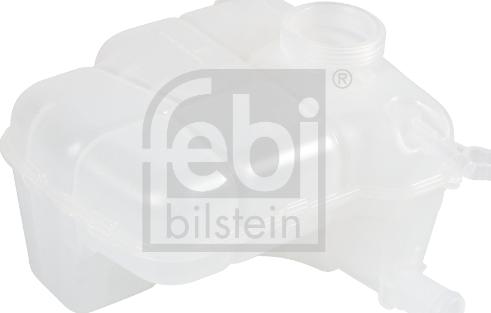 Febi Bilstein 48610 - Компенсационный бак, охлаждающая жидкость avtokuzovplus.com.ua