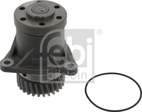 Febi Bilstein 48615 - Фланец, ременный шкив avtokuzovplus.com.ua