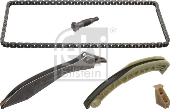 Febi Bilstein 48638 - Комплект ланцюга приводу распредвала autocars.com.ua