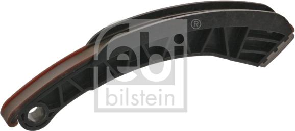 Febi Bilstein 48639 - Планка заспокоювача, ланцюг приводу autocars.com.ua