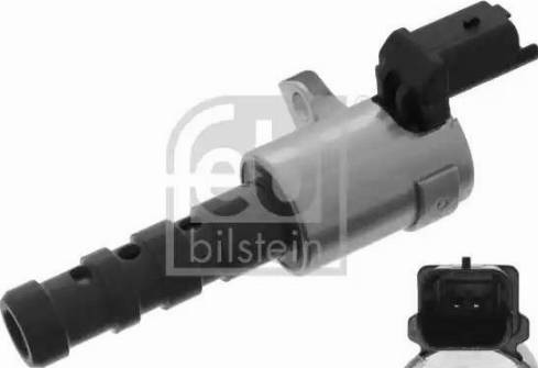 Febi Bilstein 48666 - Регулюючий клапан, виставлення розподільного вала autocars.com.ua