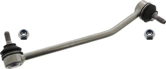 FEBI Bilstein 48669 - Шток вилки перемикання передач autocars.com.ua