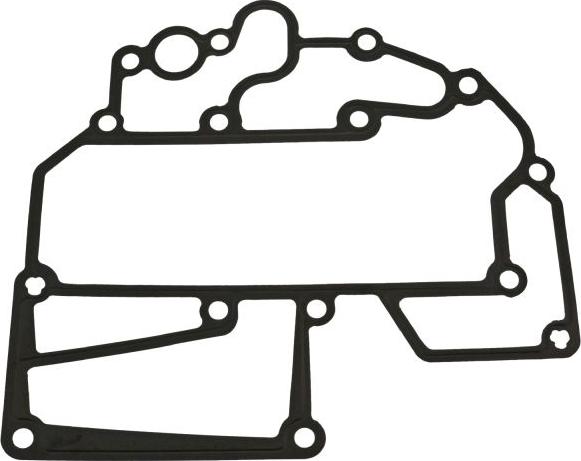 FEBI Bilstein 48684 - Прокладка, масляний радіатор autocars.com.ua