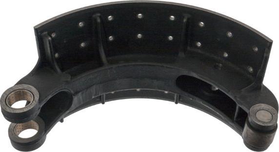 FEBI Bilstein 48686 - Гальмівні колодки autocars.com.ua