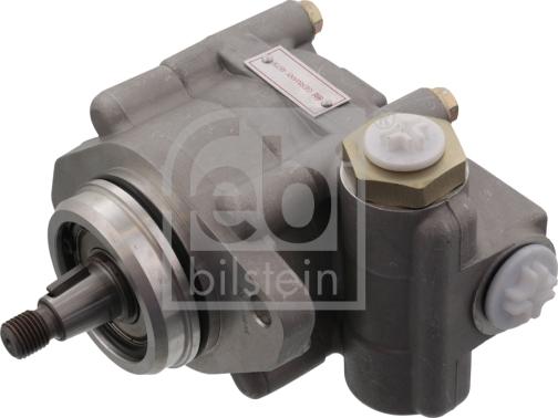 Febi Bilstein 48756 - Гідравлічний насос, рульове управління, ГУР autocars.com.ua