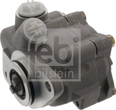 Febi Bilstein 48762 - Гідравлічний насос, рульове управління, ГУР autocars.com.ua