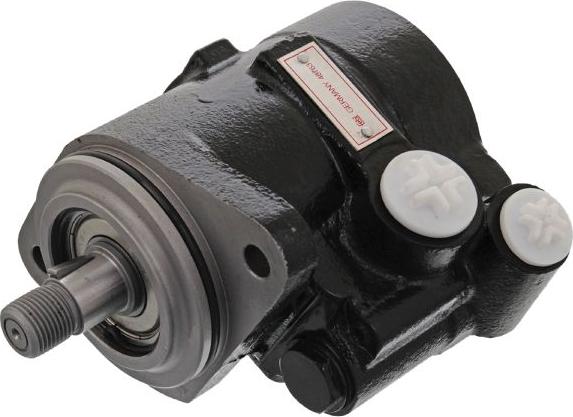 FEBI Bilstein 48763 - Гідравлічний насос, рульове управління, ГУР autocars.com.ua