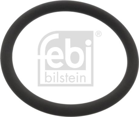 Febi Bilstein 48765 - Прокладка, водяной насос avtokuzovplus.com.ua