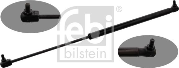 Febi Bilstein 48771 - Газовая пружина, упор autodnr.net